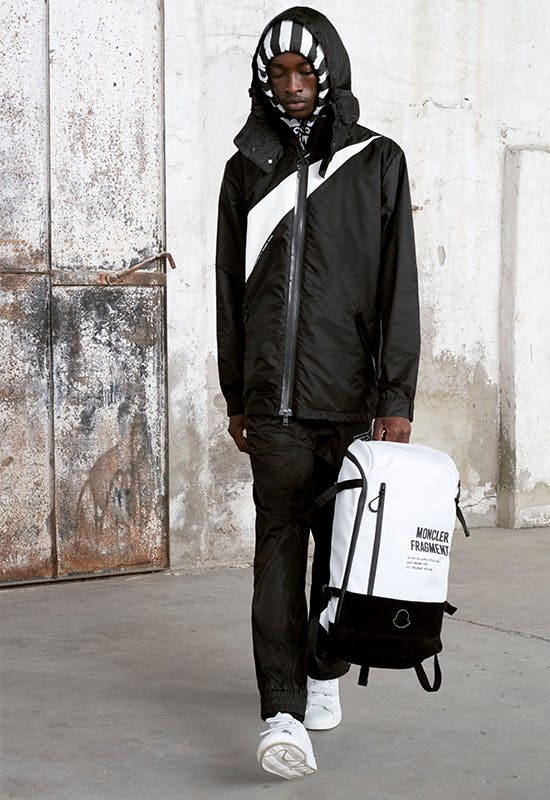 Moncler X Hiroshi Fujiwara Collection